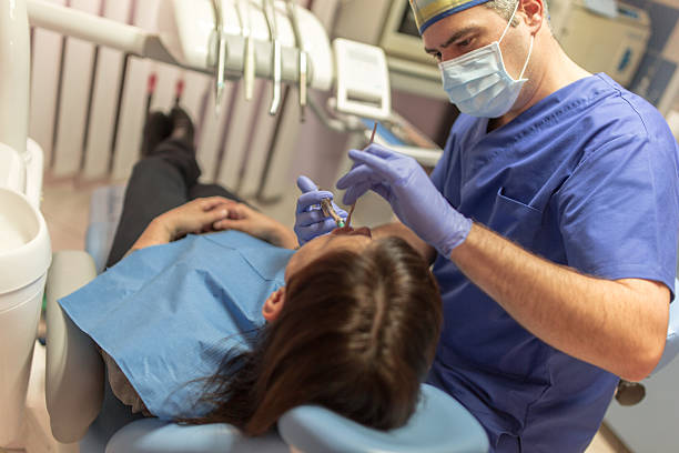 Best Wisdom Tooth Removal  in Passapatanzy, VA