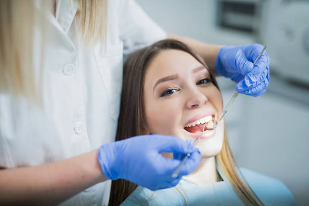 Best Cosmetic Dentistry  in Passapatanzy, VA