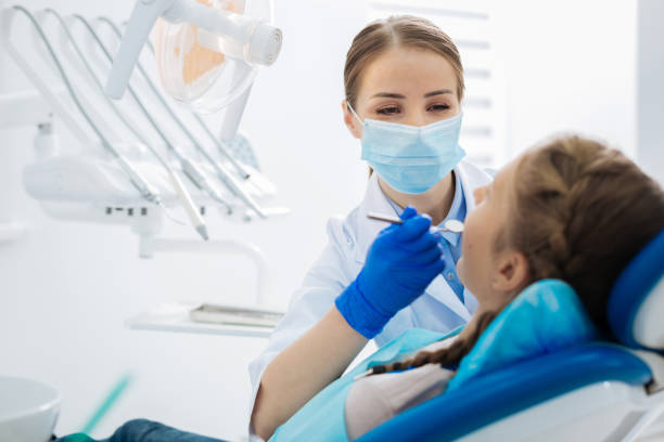 Oral Cancer Screening in Passapatanzy, VA